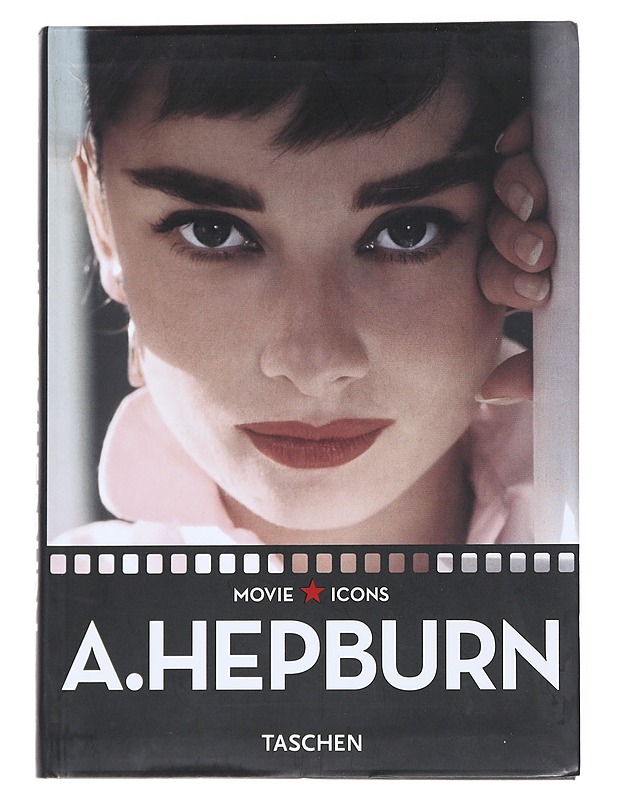 Hepburn - Feeney, F. X. - Elämäkerrat ja muistelmat - 10105540077 - 0