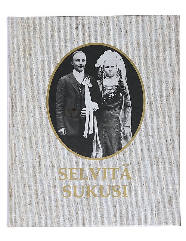 Selvitä sukusi - Putkonen, Marja-Liisa - Tietokirjat ja oppaat - 10105540110 - 0