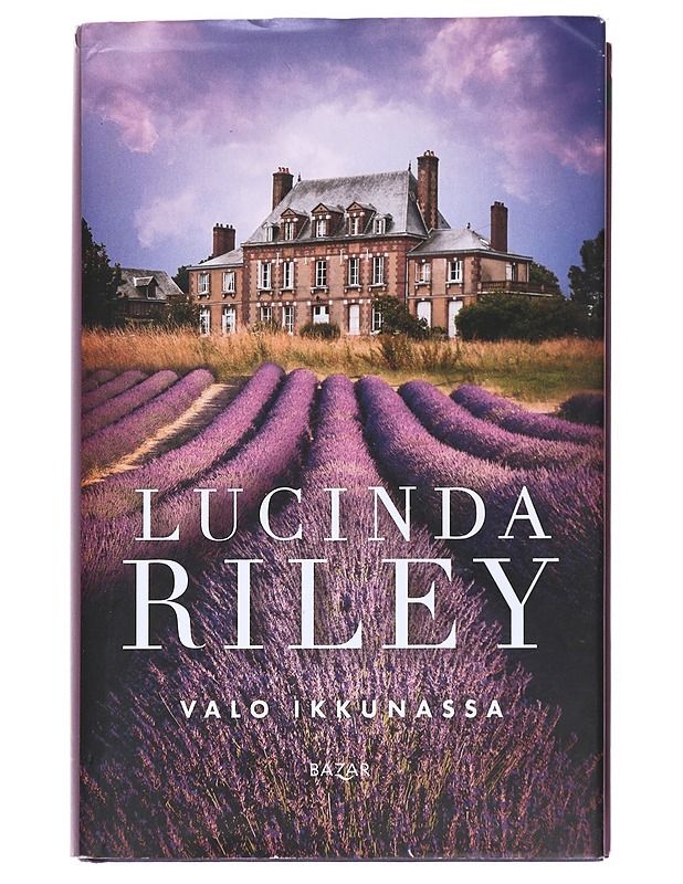 Valo ikkunassa - Riley, Lucinda - Romaanit ja novellit - 10105540113 - 0