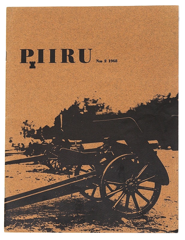 Piiru : N:o 2/1968 - Kari Leino - Historiakirjat - 10105540119 - 0