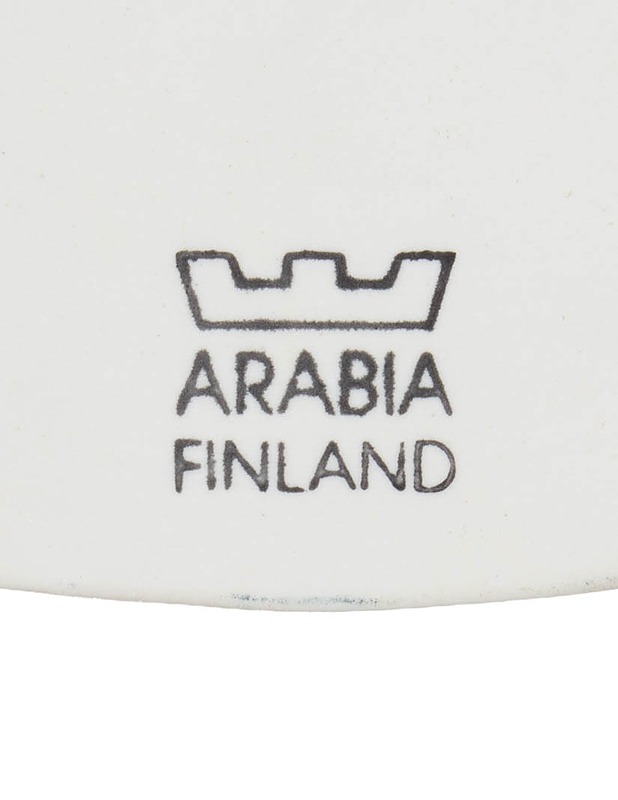 ARABIA Lilja seinälaatta - Designsuosikit - 10105540124 - 2