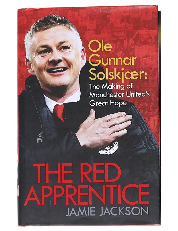 The Red Apprentice - Jamie Jackson - Tietokirjat ja oppaat - 10105540135 - 0