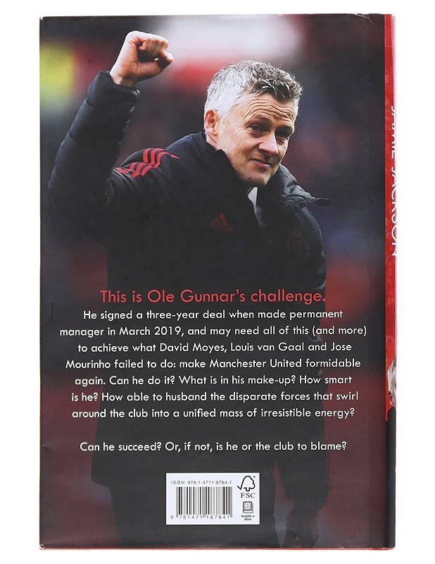 The Red Apprentice - Jamie Jackson - Tietokirjat ja oppaat - 10105540135 - 1