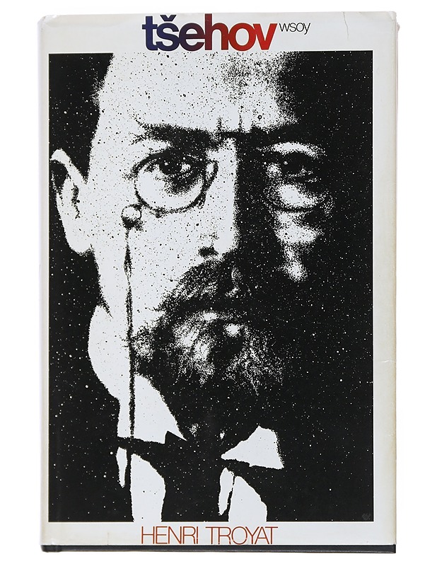 Anton Tsehov - Troyat, Henri - Romaanit ja novellit - 10105540143 - 0