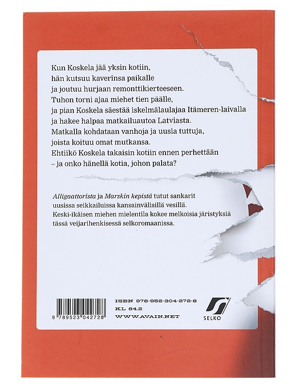 Selko: Tuhon torni - Bagge, Tapani - Romaanit ja novellit - 10105540155 - 1