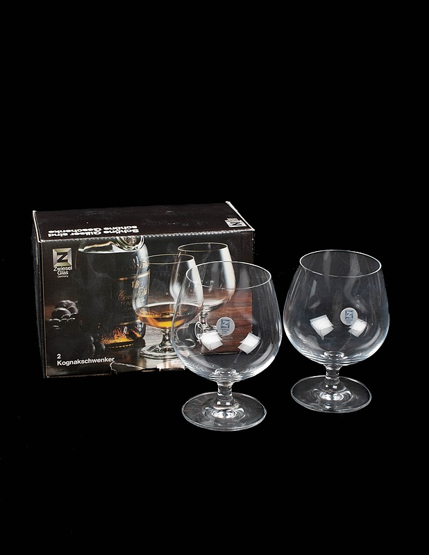ZWIESEL GLAS brandylasi, 2 kpl - Lasit - 10105540166 - 0