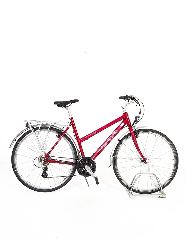 TUNTURI T210 polkupyörä, 28" - Naistenpyörät - 10105540180 - 0