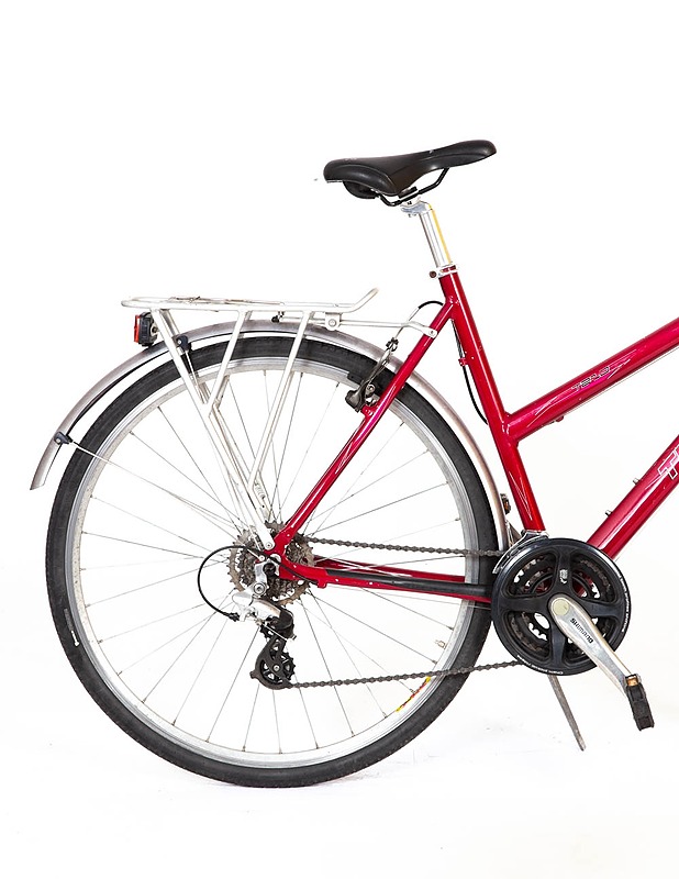TUNTURI T210 polkupyörä, 28" - Naistenpyörät - 10105540180 - 2