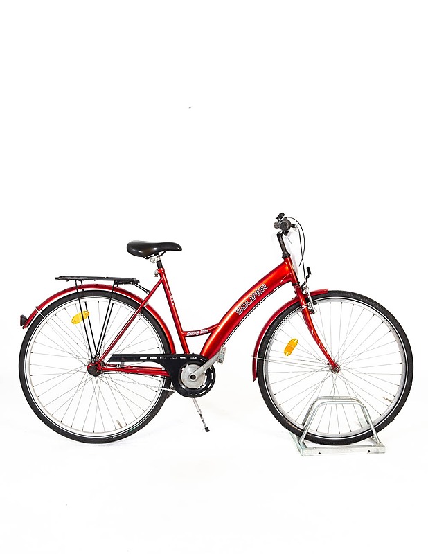 SOLIFER Swing Bike polkupyörä, 28" - Naistenpyörät - 10105540181 - 0