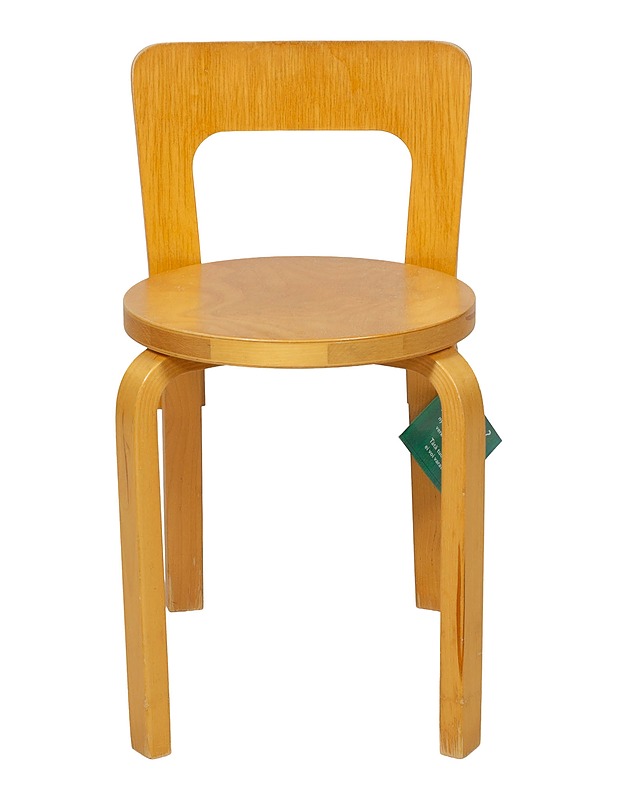 ARTEK 65 -tuoli - Designsuosikit - 10105540191 - 3