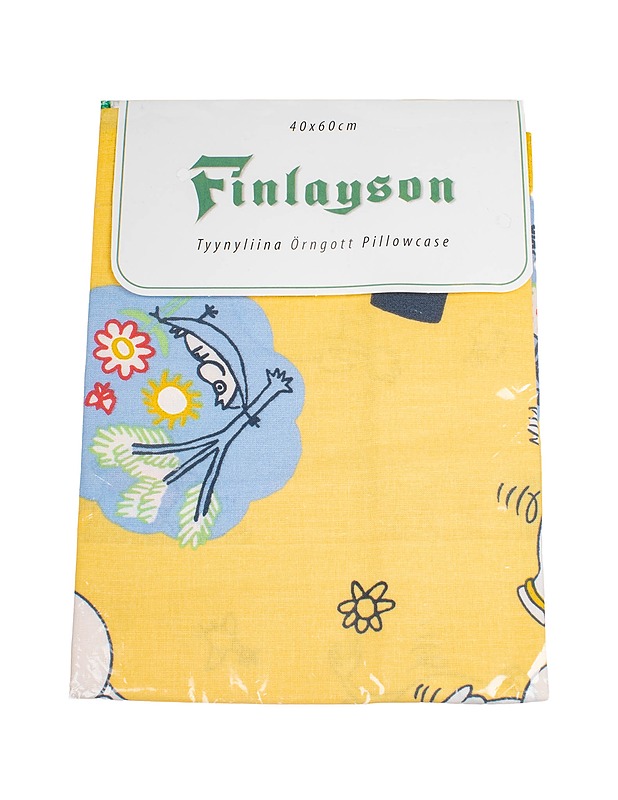 FINLAYSON Muumi tyynyliina, 40x60 cm - Designsuosikit - 10105540195 - 0