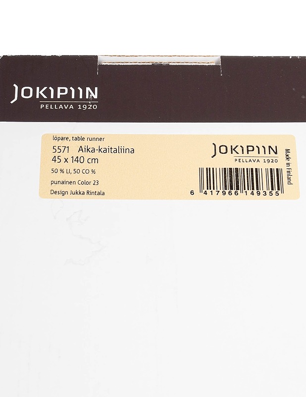 JOKIPIIN Aika kaitaliina - Designsuosikit - 10105540206 - 1