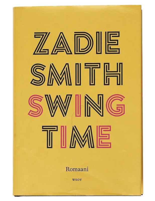 Swing time  - Smith, Zadie - Elämäkerrat ja muistelmat - 10105540213 - 0