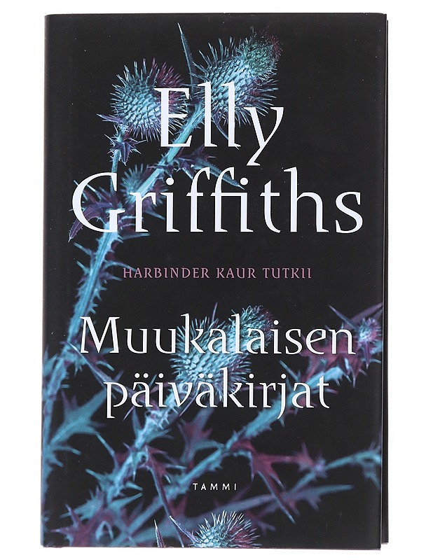 Muukalaisen päiväkirjat - Griffiths, Elly - Jännitys ja dekkarit - 10105540219 - 0