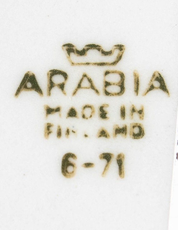 ARABIA Pomona hunajapurkki - Designsuosikit - 10105540229 - 2
