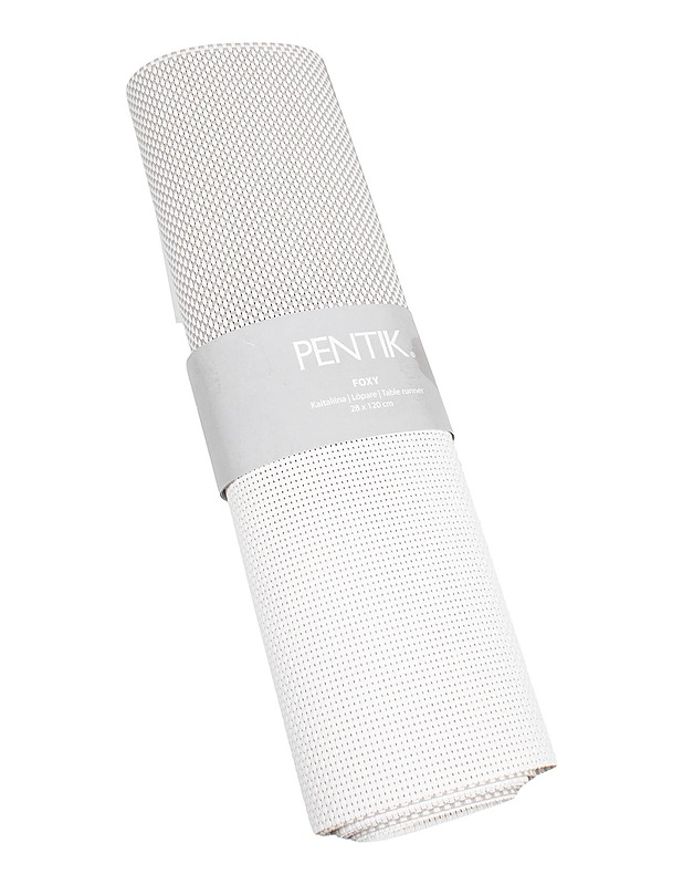 PENTIK Foxy kaitaliina, 28x120 cm - Pöytäliinat - 10105540241 - 0