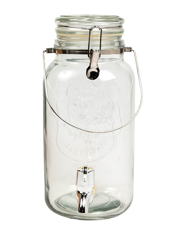 CLAS OHLSON lasinen juoma-annostelija - Muut astiat - 10105540259 - 1