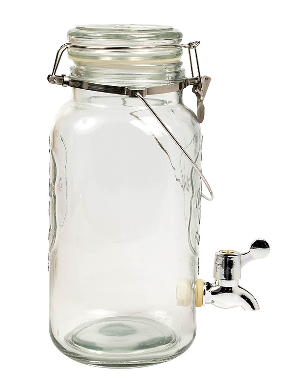 CLAS OHLSON lasinen juoma-annostelija - Muut astiat - 10105540259 - 2