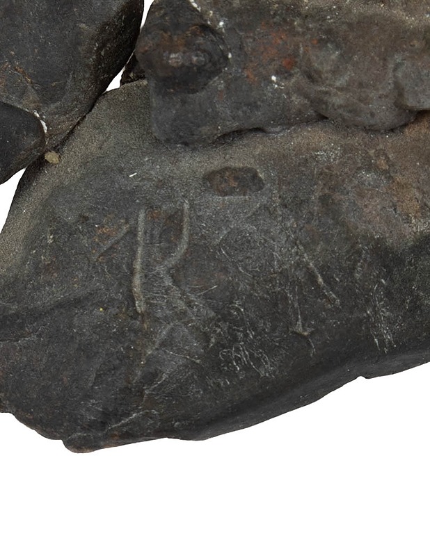 Makaava ihmishahmo veistos - Koriste-esineet - 10105540268 - 3