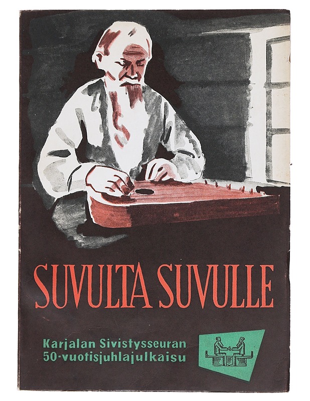 Suvulta Suvulle  - Historiakirjat - 10105540269 - 0