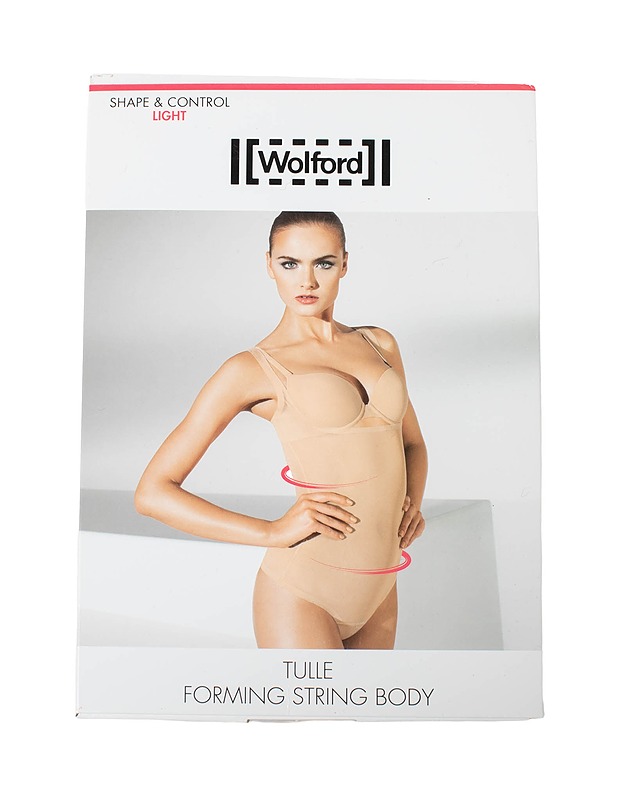 WOLFORD tylli body - 38 - Alusvaatteet - 10105540280 - 0