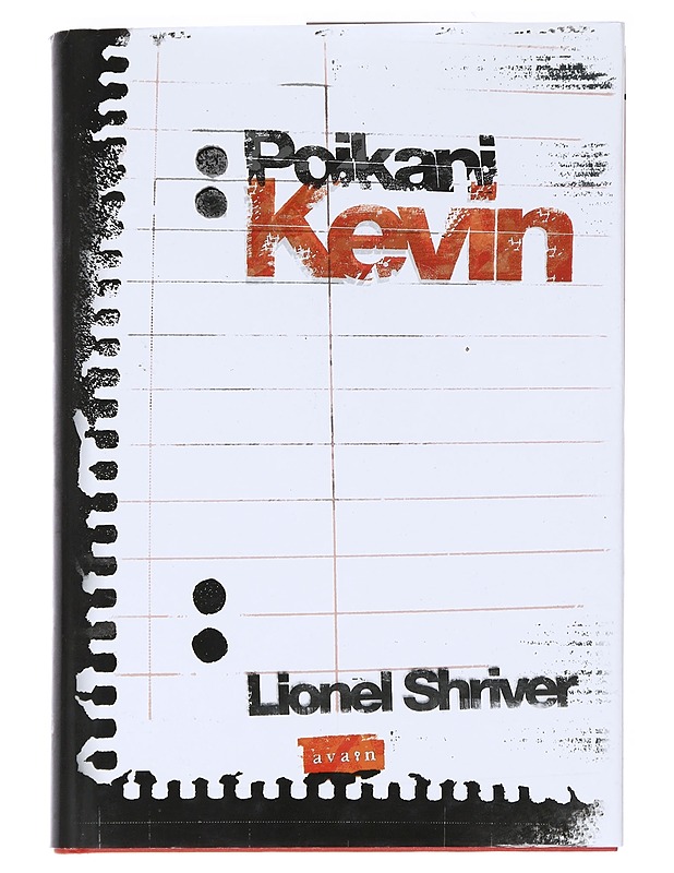 Poikani Kevin - Shriver, Lionel - Kaunokirjallisuus - 10105540289 - 0
