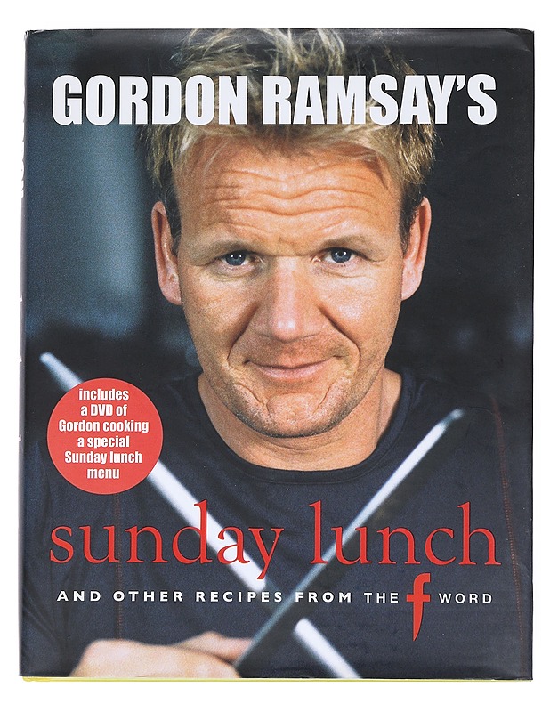 Gordon Ramsay's sunday lunch - Ramsay, Gordon - Ruokakirjat - 10105540287 - 0