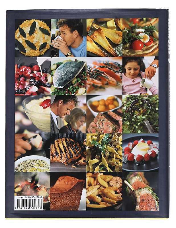 Gordon Ramsay's sunday lunch - Ramsay, Gordon - Ruokakirjat - 10105540287 - 1