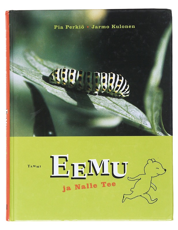 Eemu ja Nalle Tee - Perkiö, Pia - Lastenkirjat - 10105540288 - 0