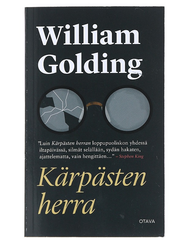 Kärpästen herra - Golding, William - Romaanit ja novellit - 10105540303 - 0