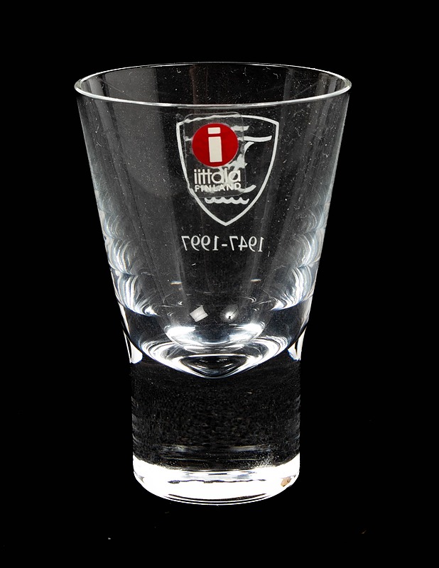IITTALA Aarne ryyppylasi, 5 cl, 2 kpl - Designsuosikit - 10105540314 - 1