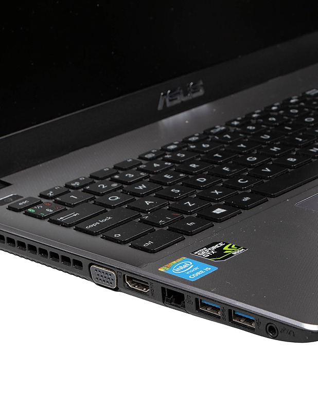 ASUS X550J -kannettava tietokone - Tietokoneet - 10105540308 - 1