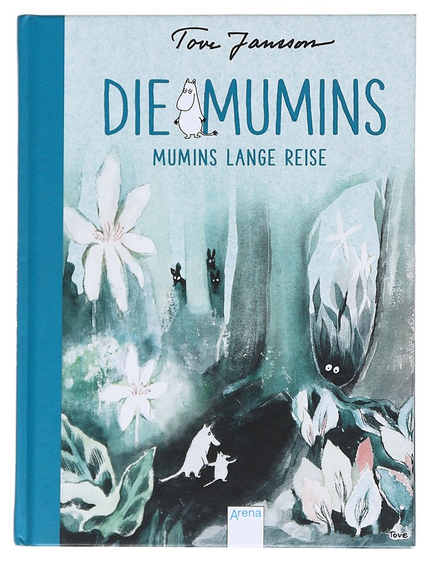 Die Mumins : Mumins lange Reise - Jansson, Tove - Lastenkirjat - 10105540316 - 0