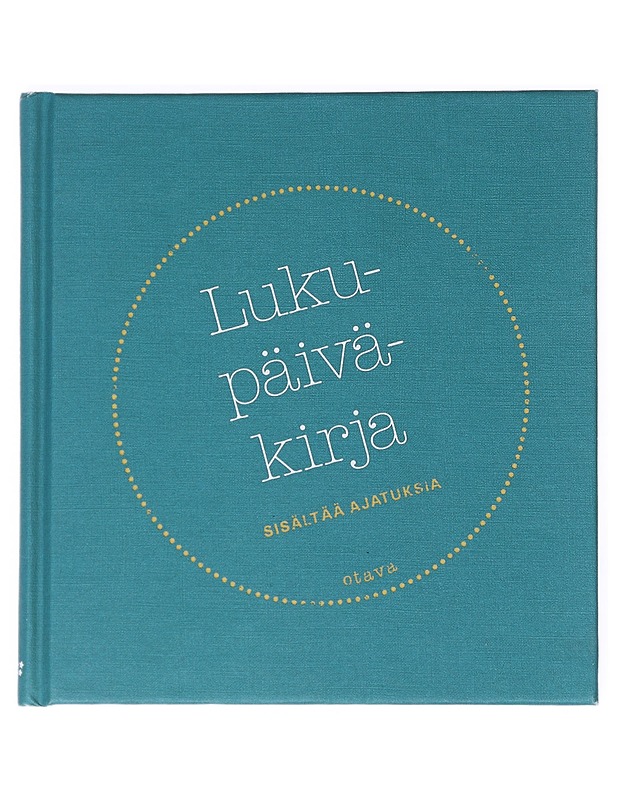 Lukupäiväkirja - Harrastekirjat - 10105540320 - 0