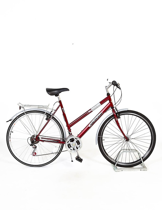 INSERA Travelette City Bike polkupyörä, 28" - Naistenpyörät - 10105540322 - 0
