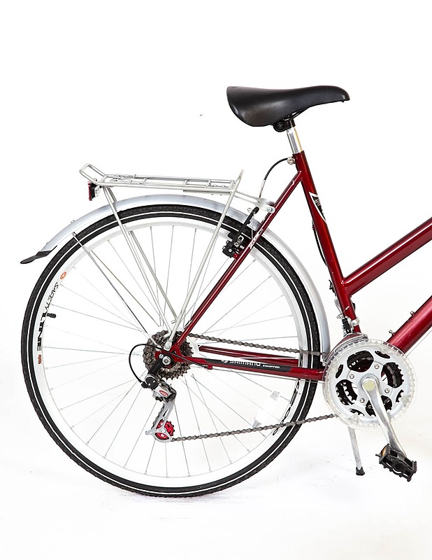 INSERA Travelette City Bike polkupyörä, 28" - Naistenpyörät - 10105540322 - 2