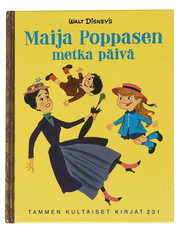Maija Poppasen metka päivä - Bedford, Annie North - Lastenkirjat - 10105540323 - 0