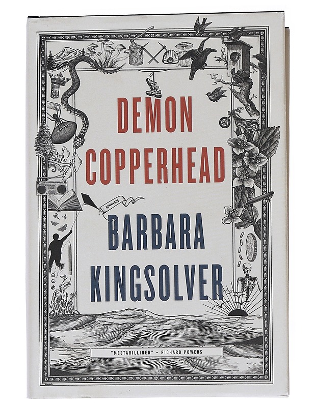 Demon Copperhead - Kingsolver, Barbara - Kaunokirjallisuus - 10105540327 - 0
