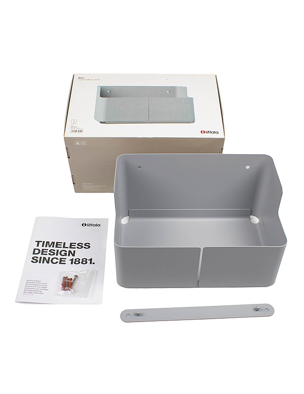 IITTALA Aitio seinälaatikko - Designsuosikit - 10105540339 - 0