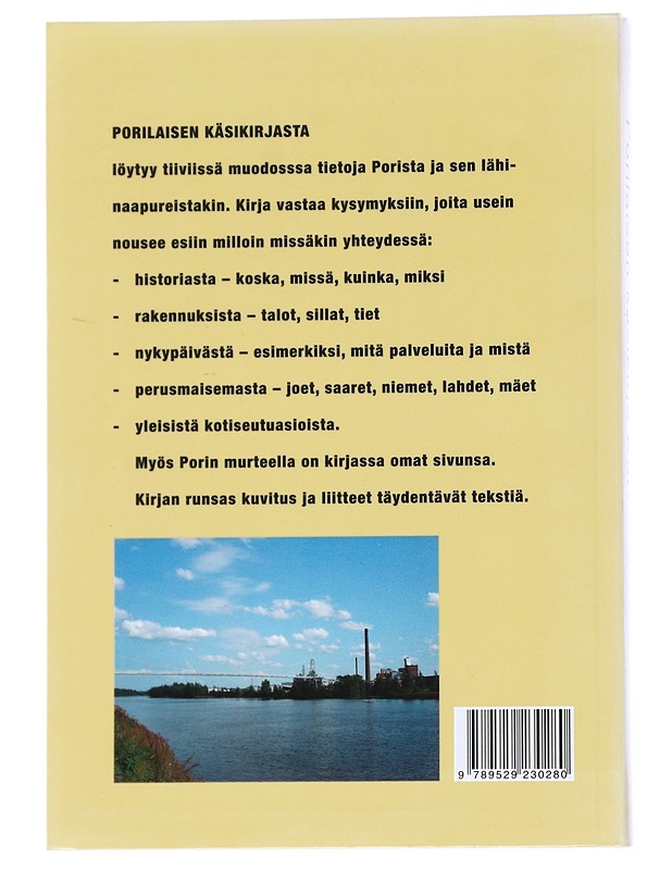 Kui? : porilaisen käsikirja - Seppälä, Aarne - Tietokirjat ja oppaat - 10105540342 - 1