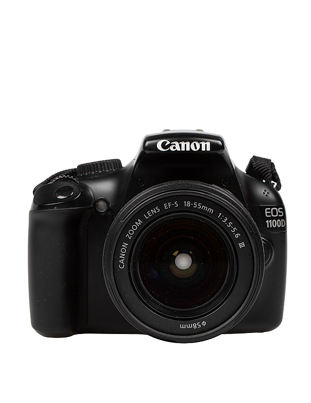 CANON EOS 1100 D -kamera  - Muu elektroniikka - 10105540364 - 1