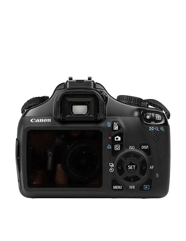 CANON EOS 1100 D -kamera  - Muu elektroniikka - 10105540364 - 2