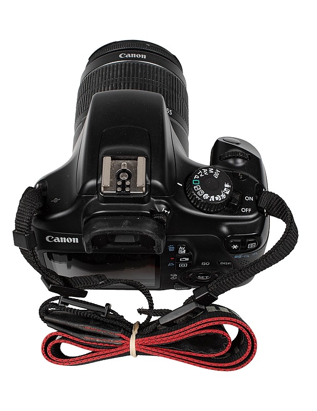 CANON EOS 1100 D -kamera  - Muu elektroniikka - 10105540364 - 3