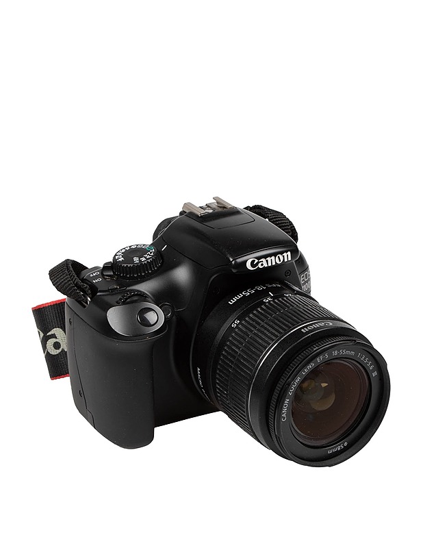 CANON EOS 1100 D -kamera  - Muu elektroniikka - 10105540364 - 4