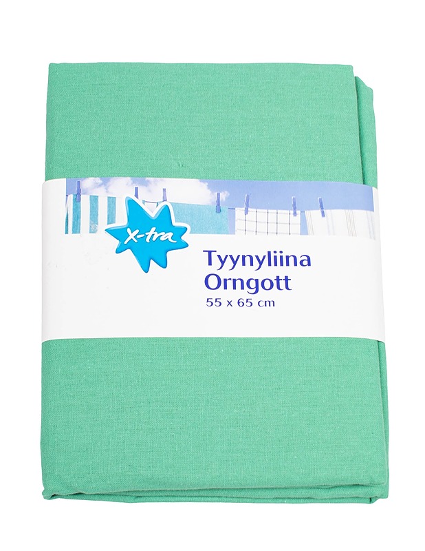 X-TRA Tyynyliina, 55x65 cm - Liinavaatteet - 10105540368 - 0