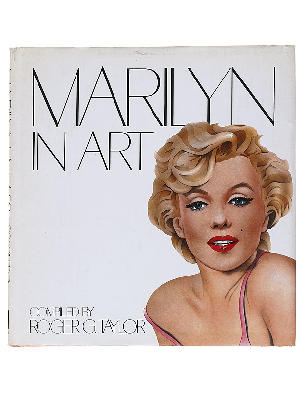 Marilyn in art - Taylor, G, Roger - Elämäkerrat ja muistelmat - 10105540369 - 0
