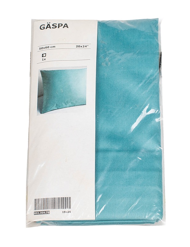 IKEA Gäspa tyynyliina, 50x60 cm - Liinavaatteet - 10105540374 - 0