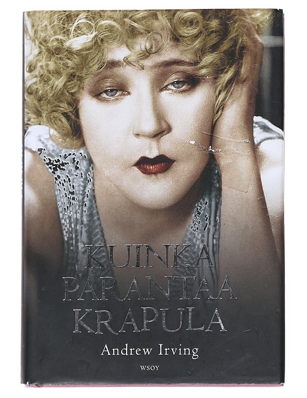 Kuinka parantaa krapula - Irving, Andrew - Ruokakirjat - 10105540383 - 0
