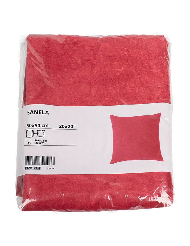 IKEA Sanela tyynynpäällinen, 50x50 cm - Muut kodintekstiilit - 10105540391 - 0