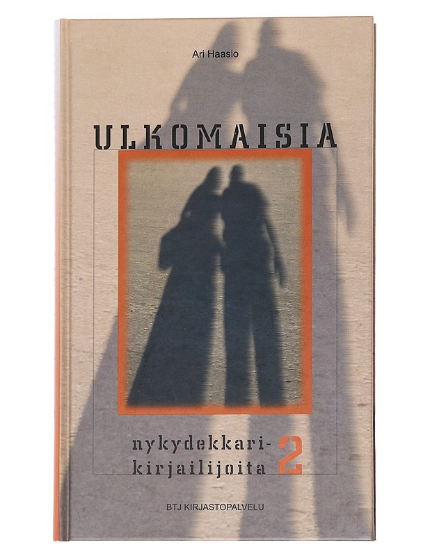 Ulkomaisia nykydekkarikirjailijoita 2 - Haasio, Ari - Jännitys ja dekkarit - 10105540397 - 0